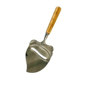 Rostfritt Stal Vtg Cheese Slicer Plane Server Stainless Sweden